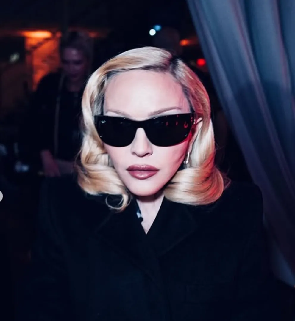 Madonna