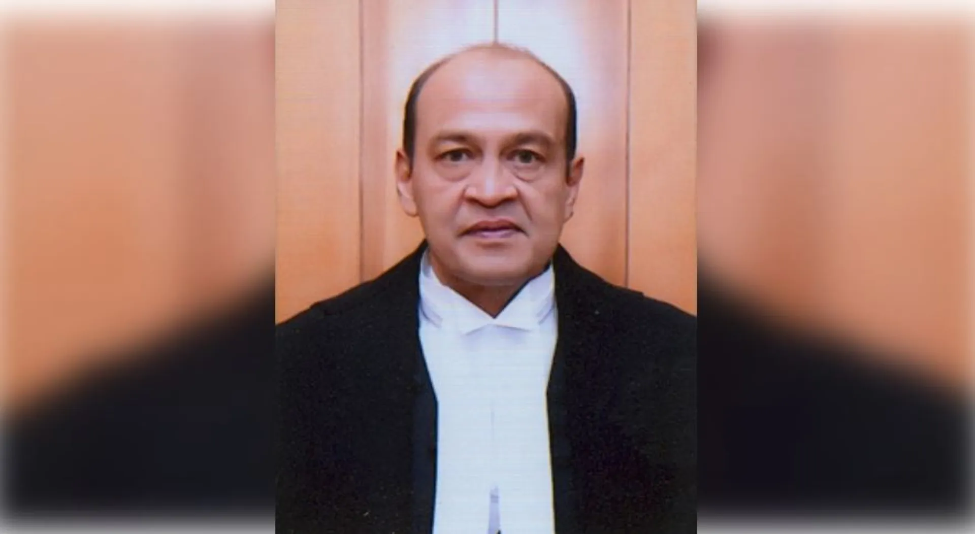 Justice YASHWANT VARMA