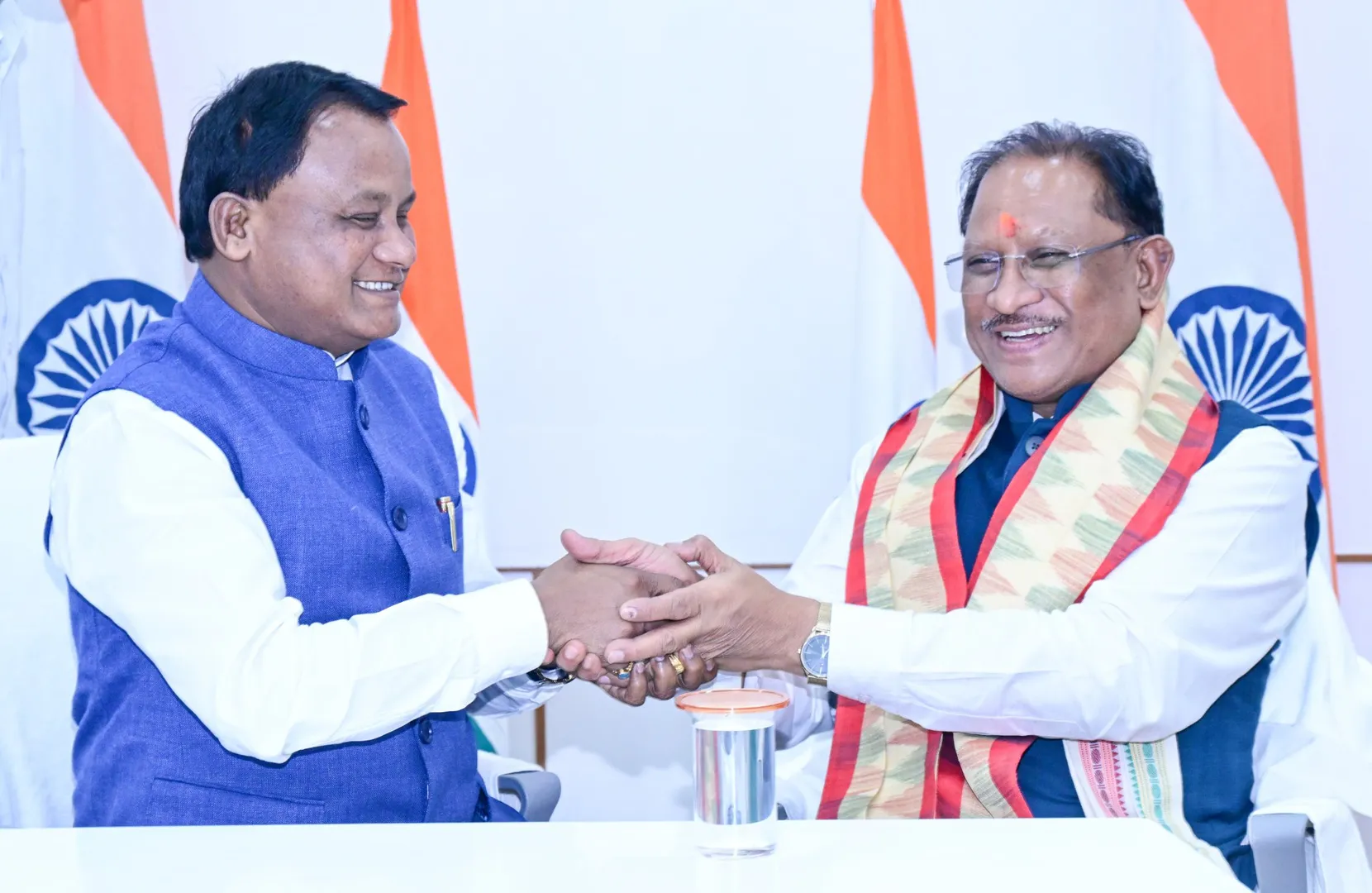 Odisha-CG CMs