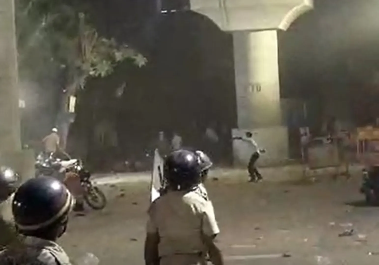 nagpur riot