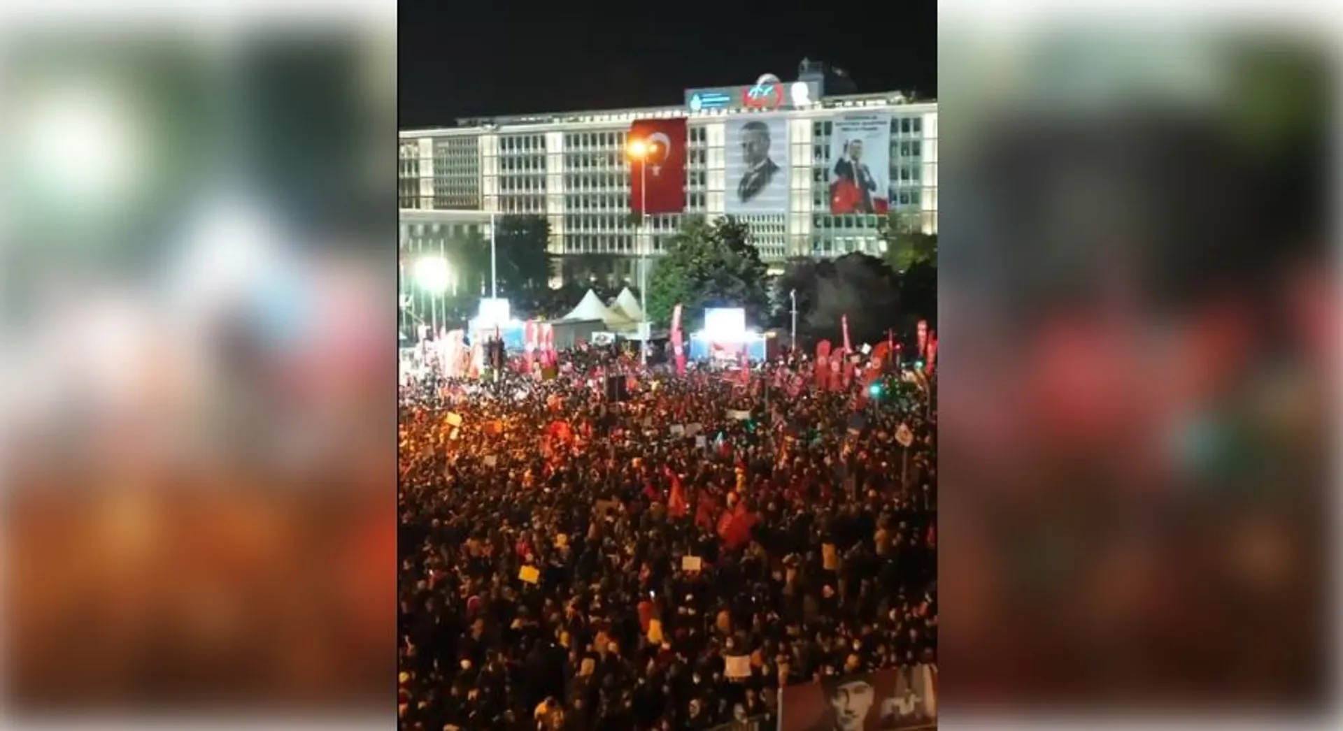 TURKEY PROTEST