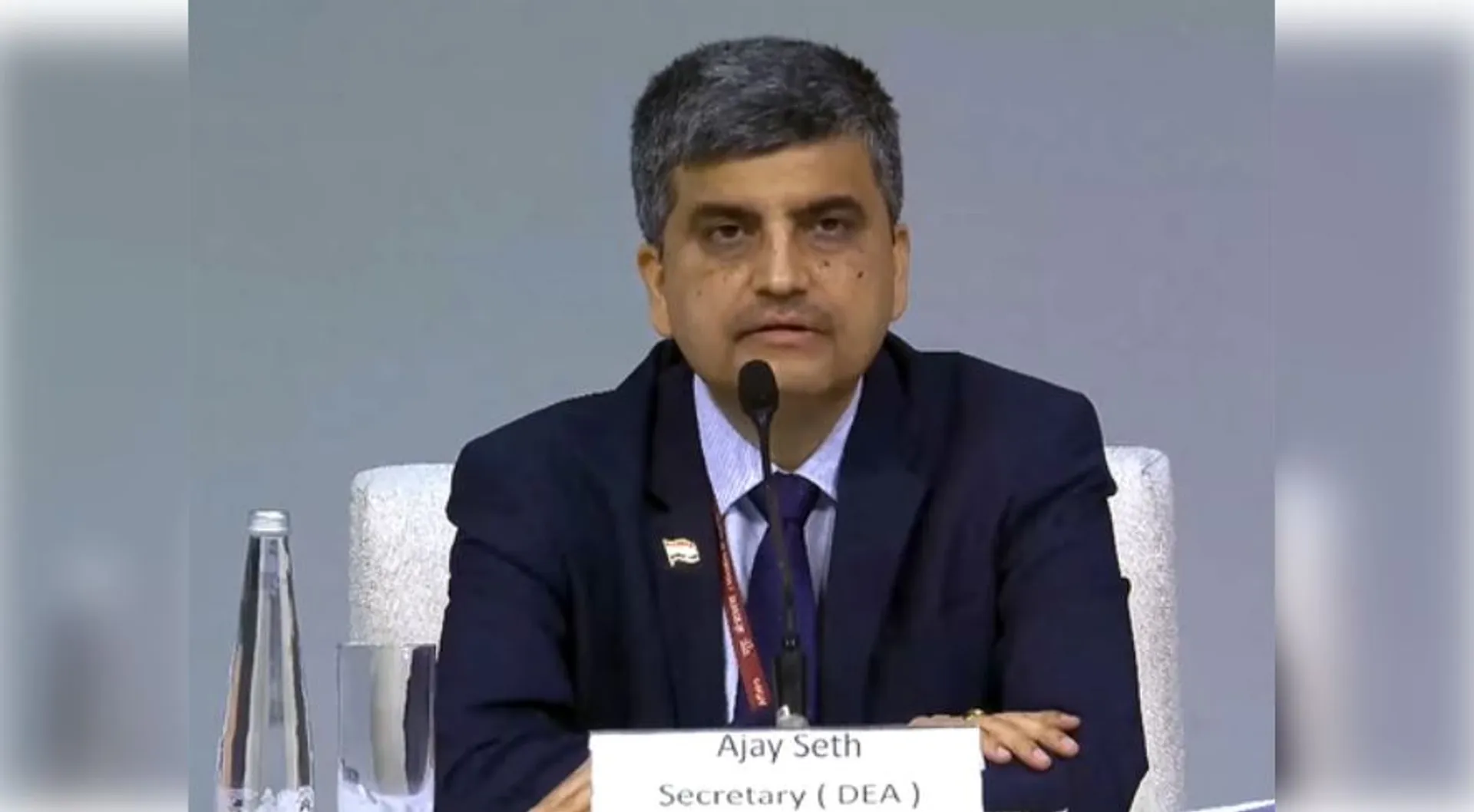 IAS AJAY SETH