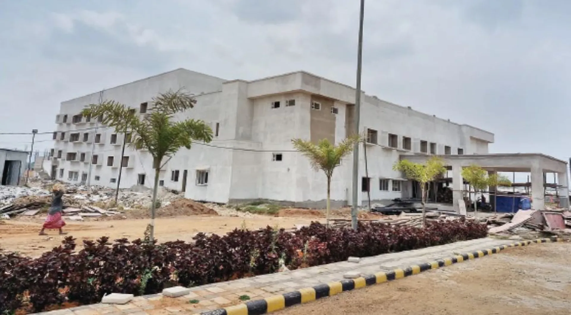 cancer hospital