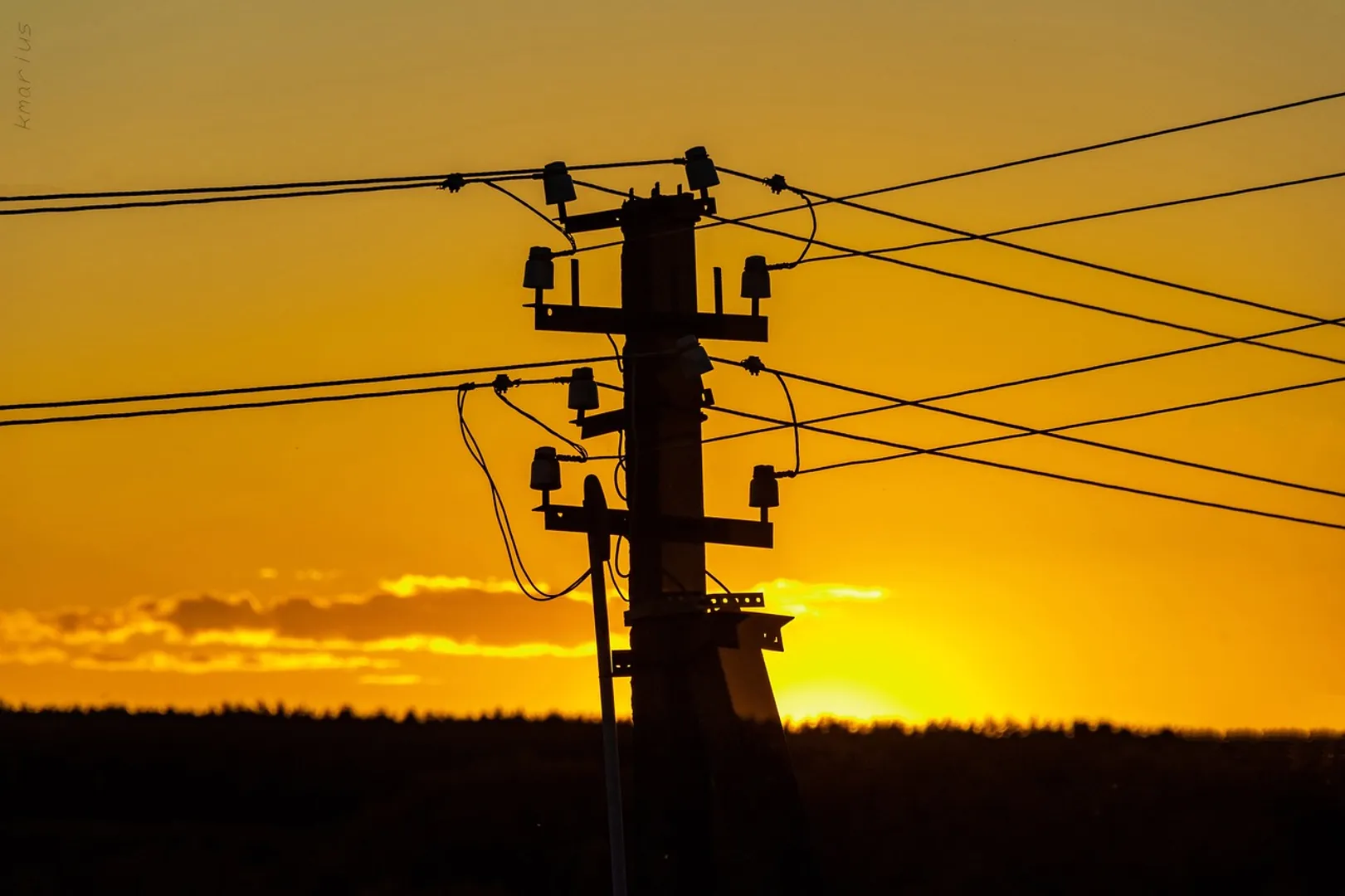 electricity power