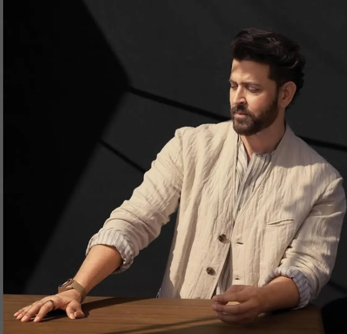 Hrithik Roshan