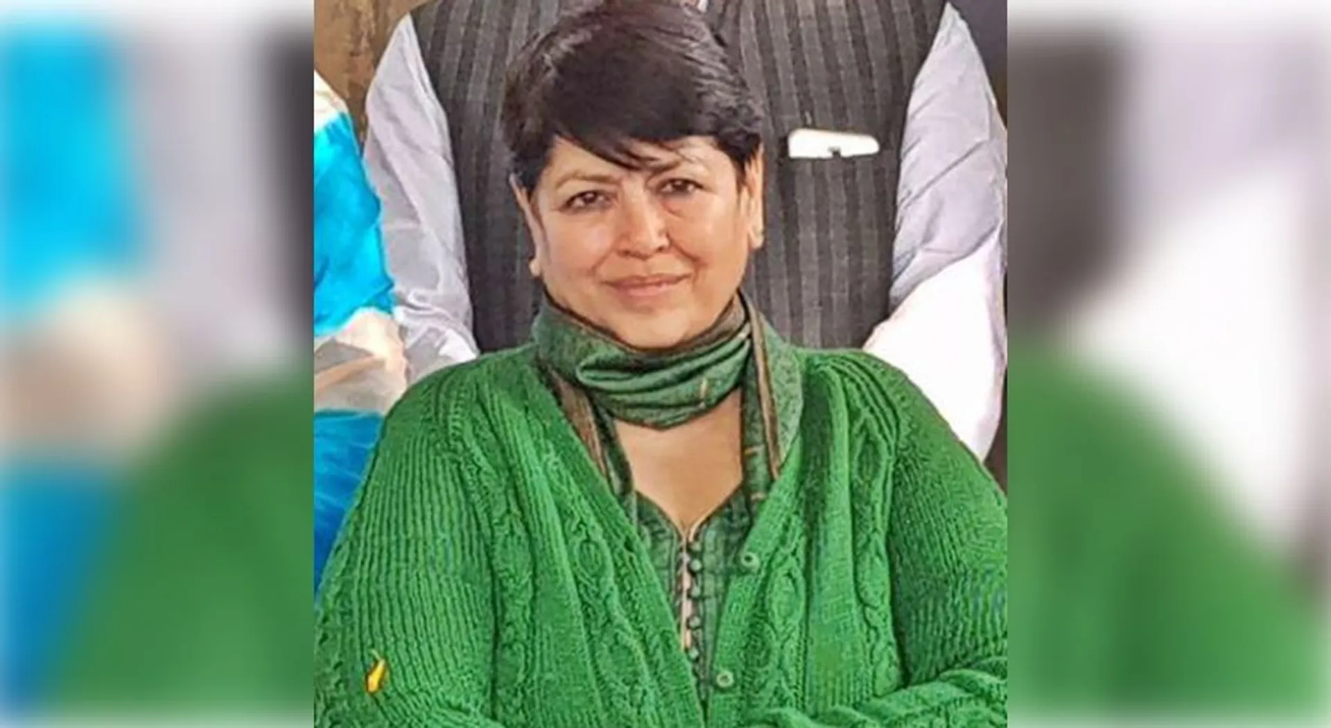 Justice Nirmal yadav