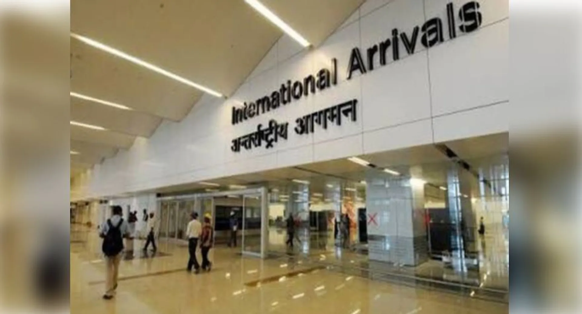 DELHI AIRPORT