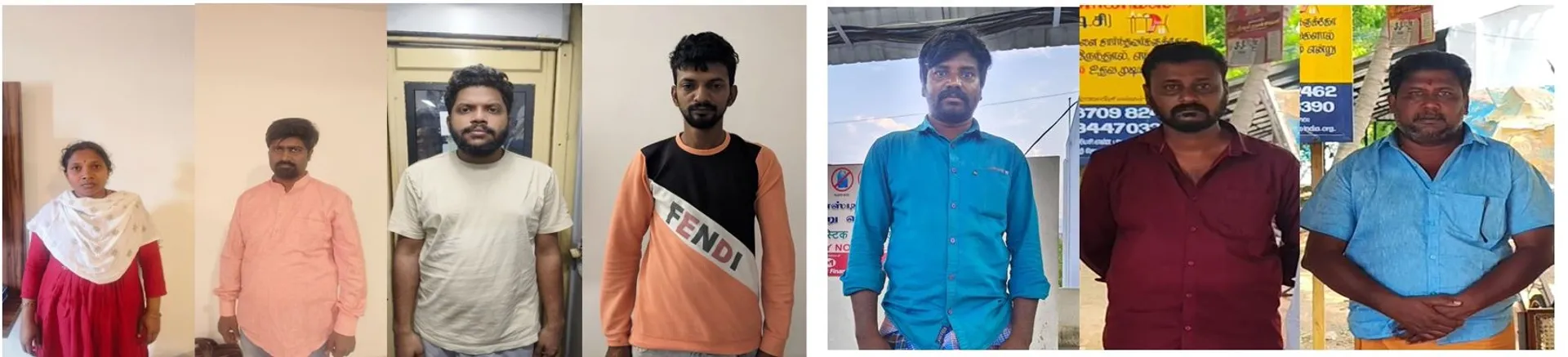 inter-state cyber fraudsters