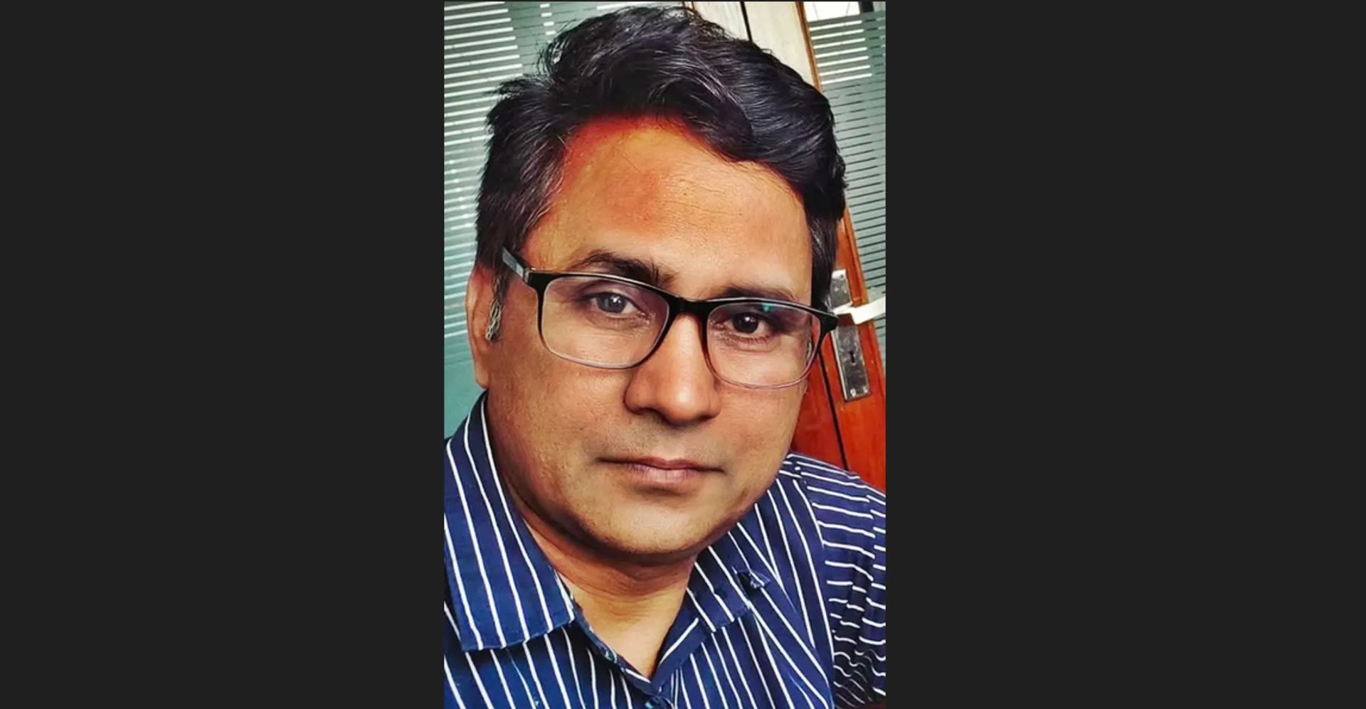 Sanoj Mishra story pic