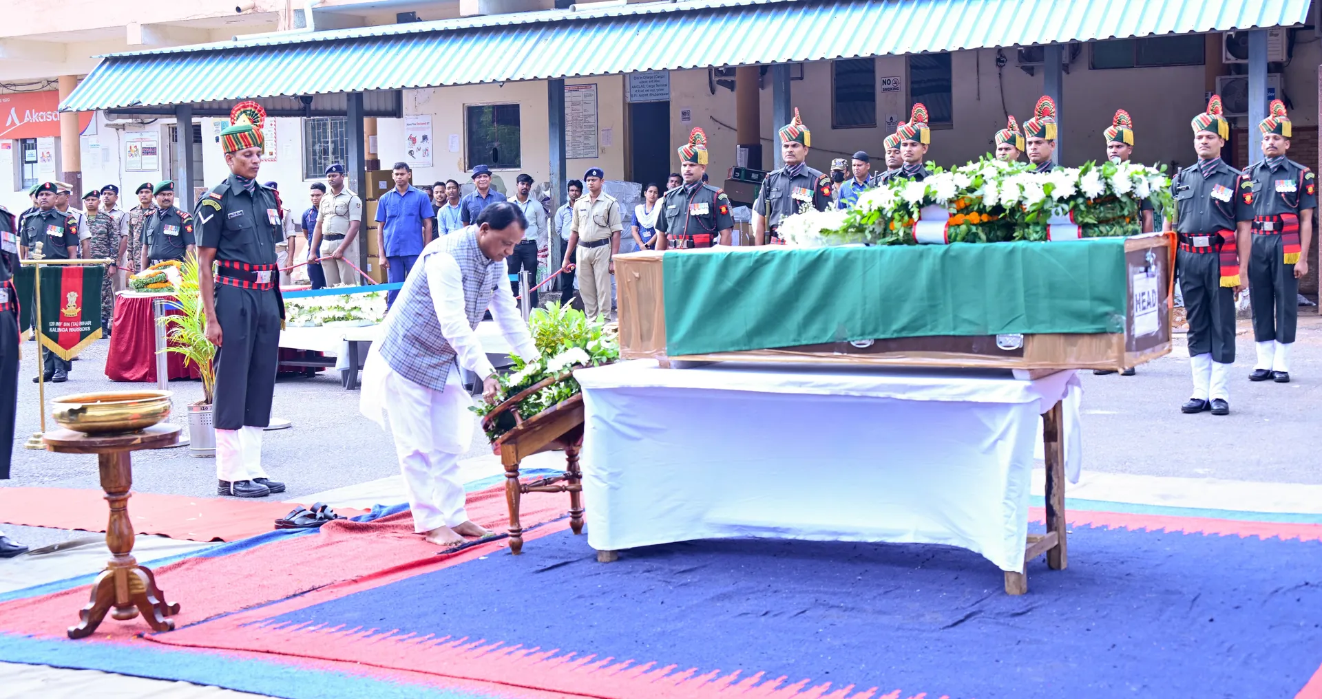 RK Munda