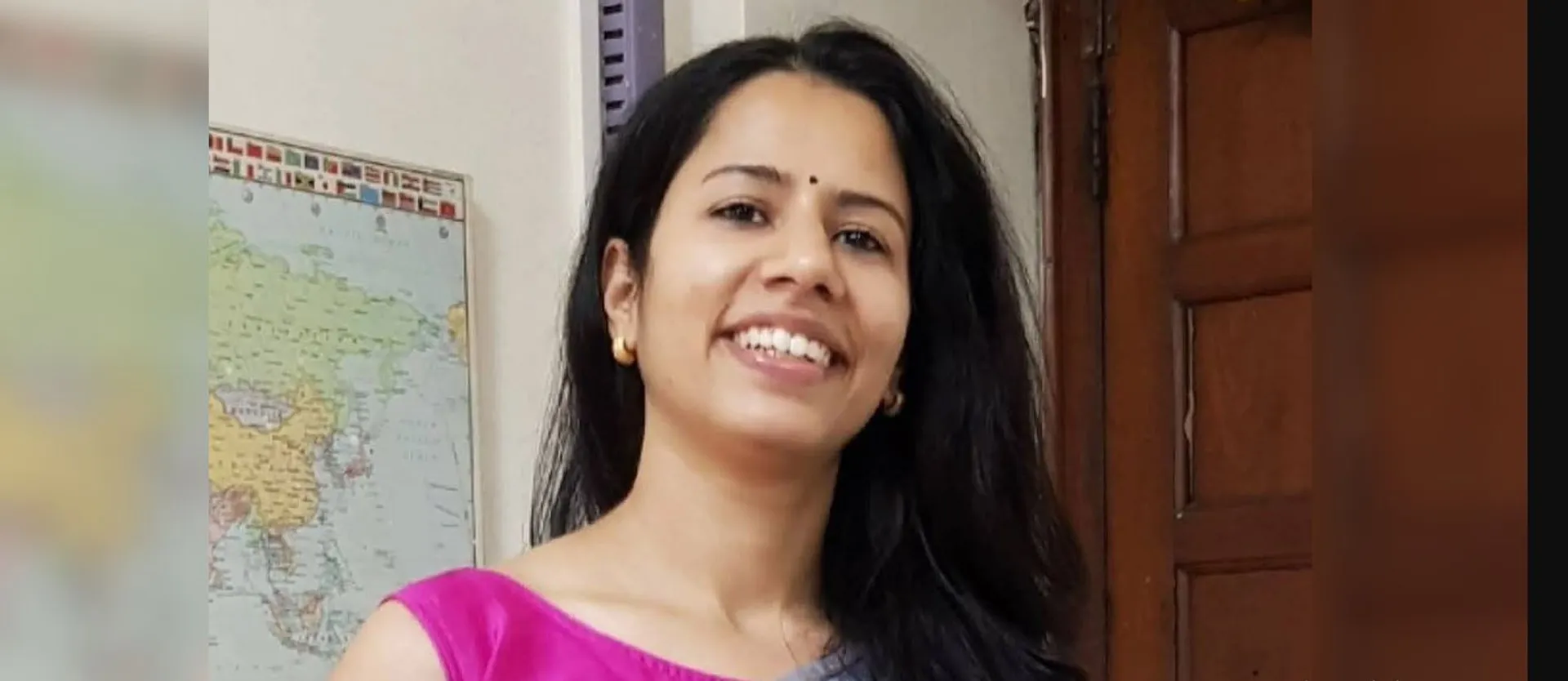 IFS Nidhi Tewari