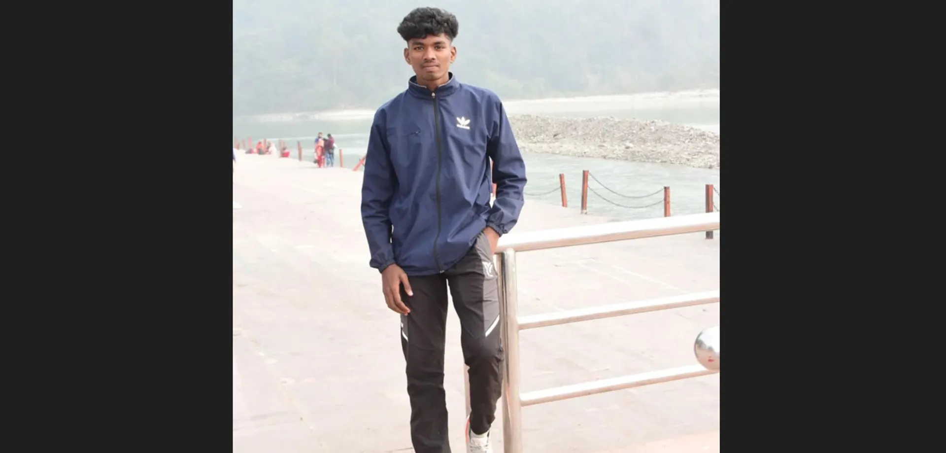Kabaddi player pic