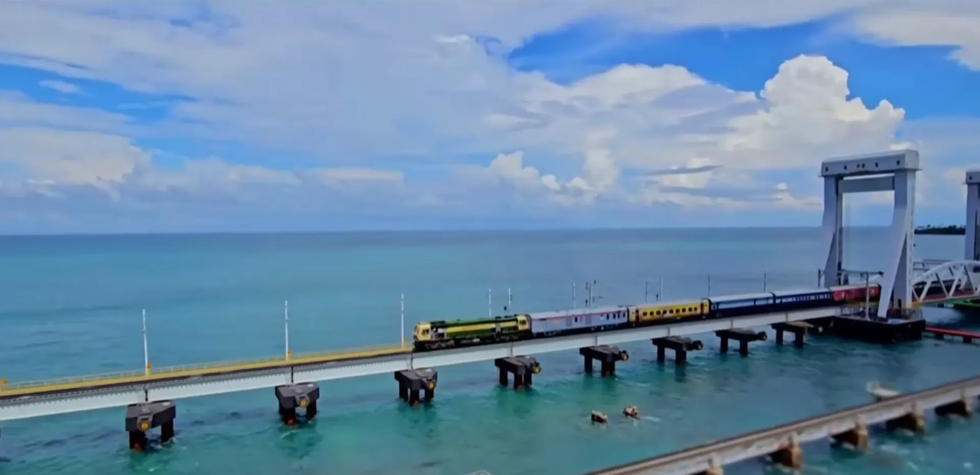 Rameswaram project