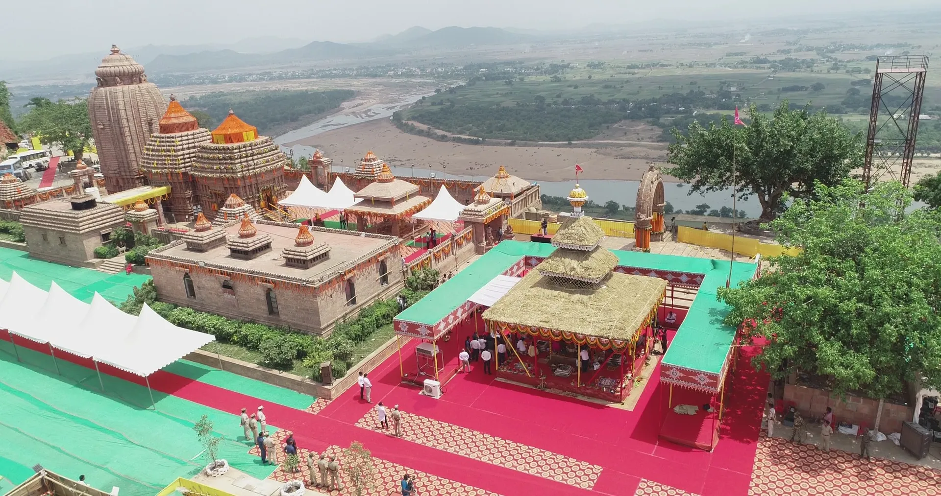 tara tarini temple