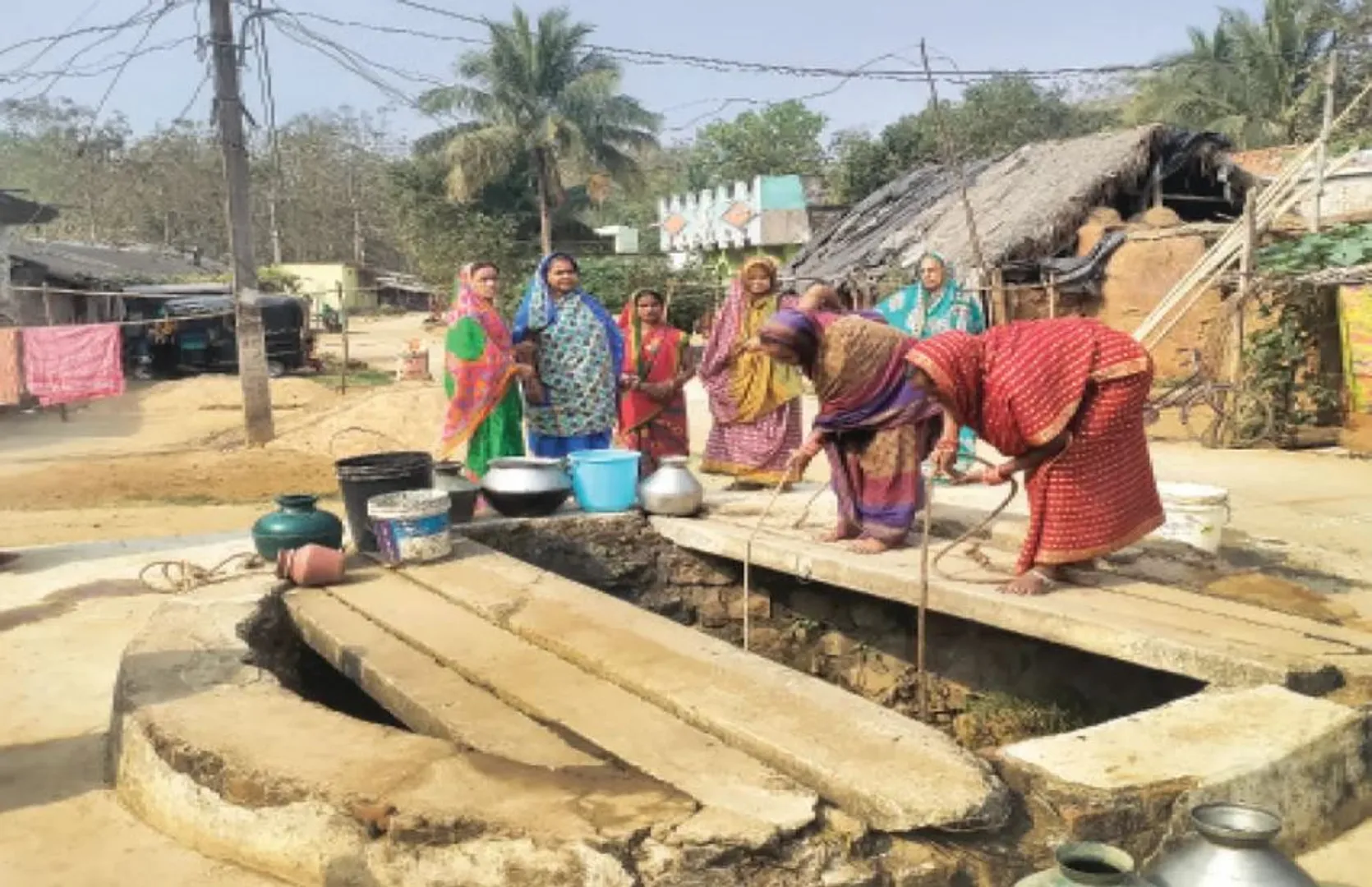 nayagarh water