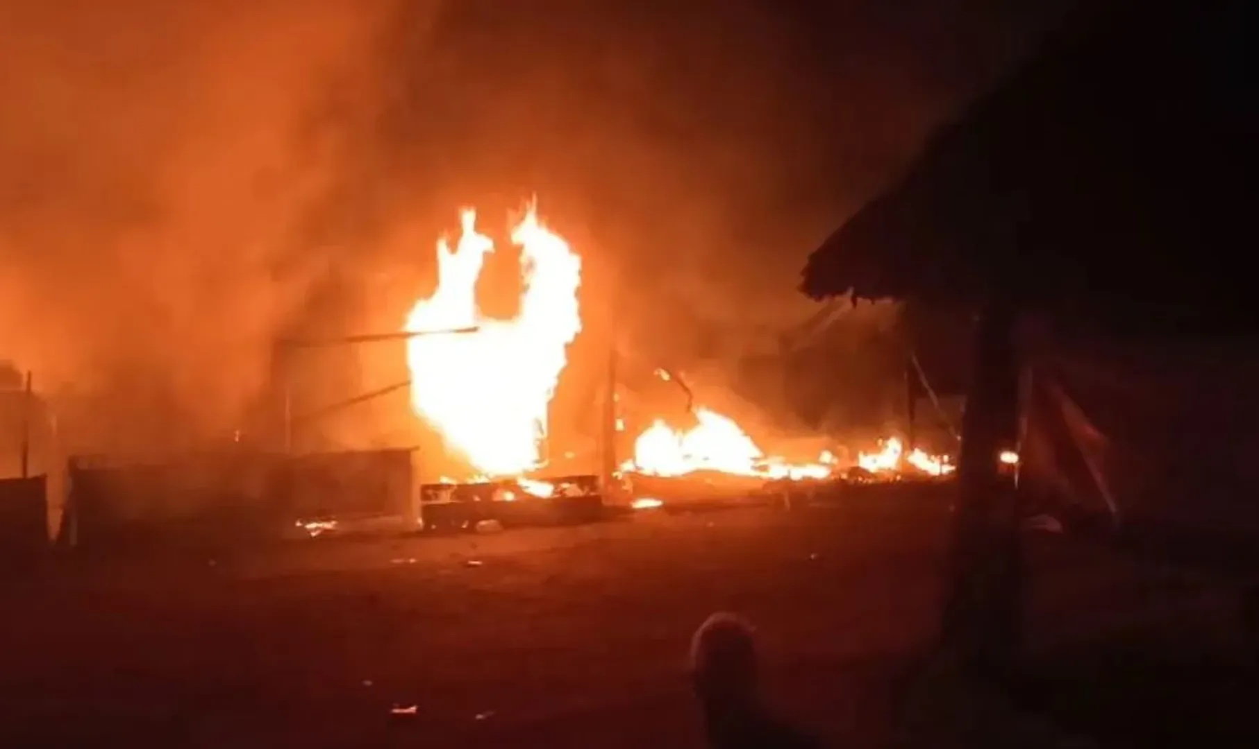 krushnaprasad fire