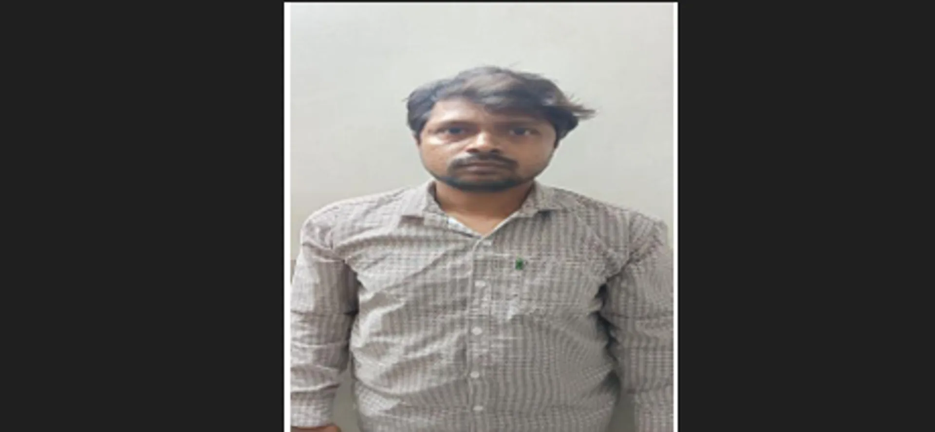 Cyber crime accused