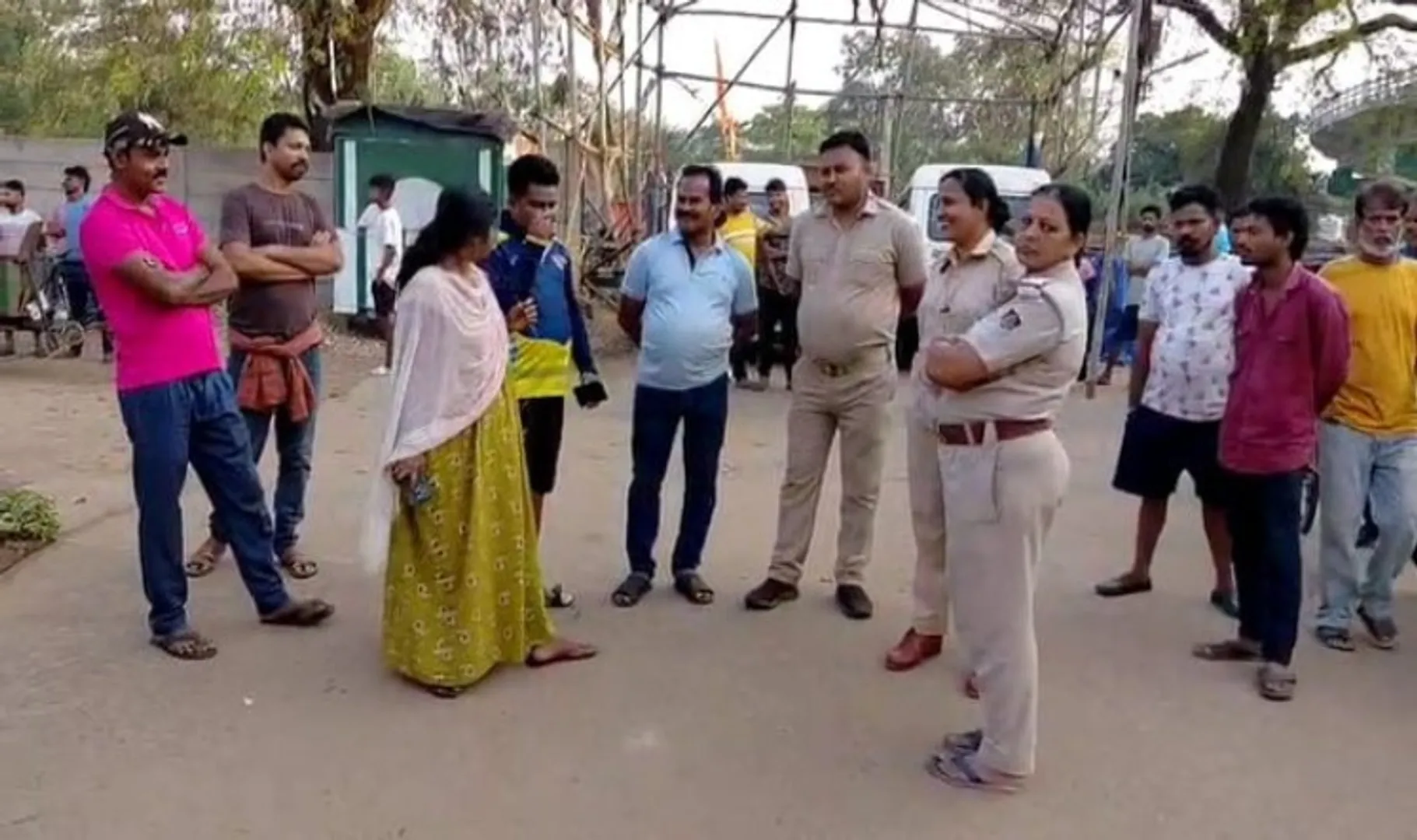 Rourkela murder