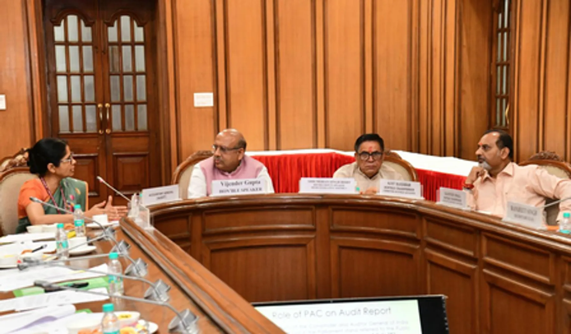 Delhi Speaker  