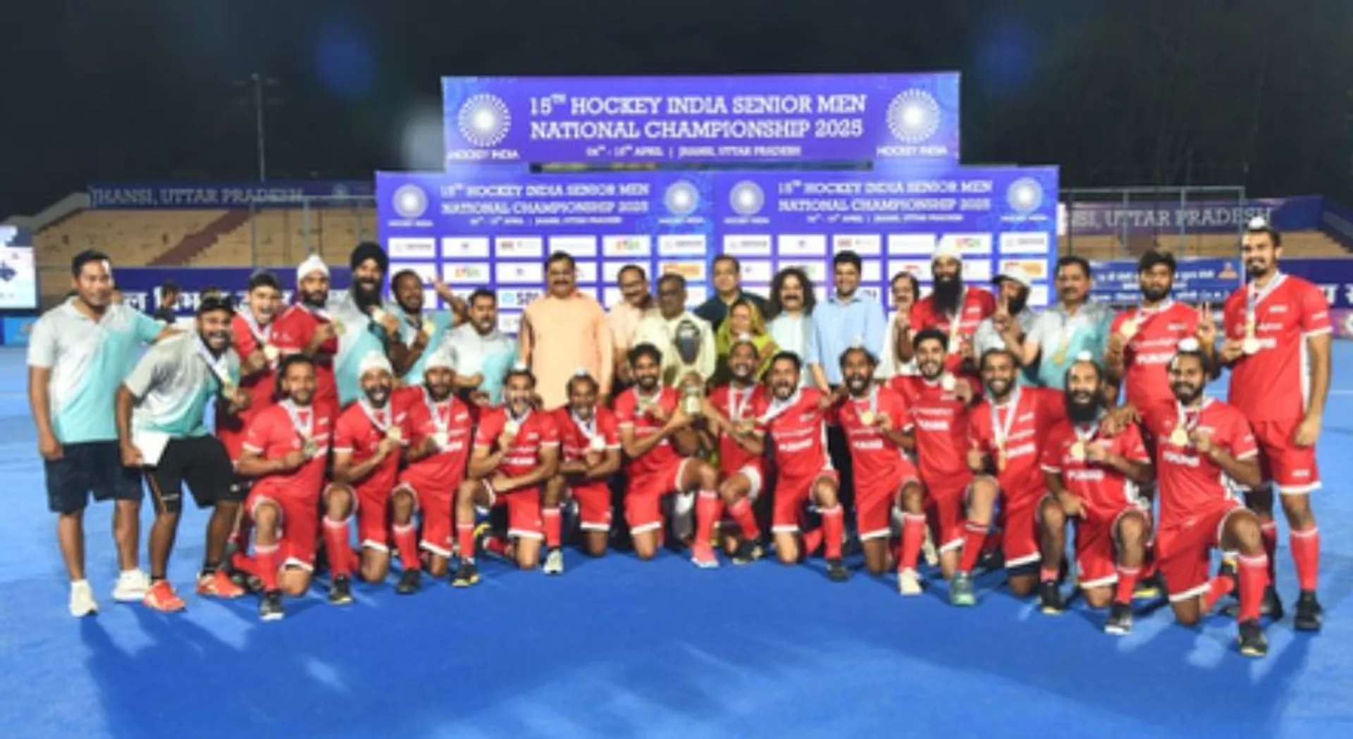 punjab hockey team