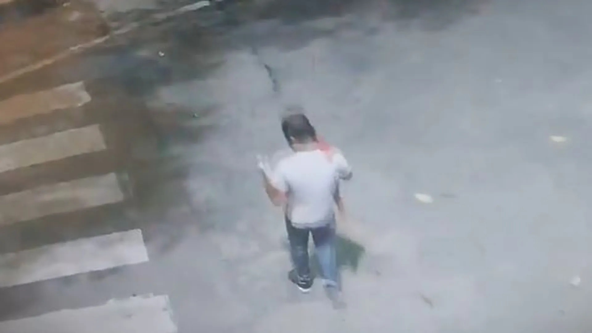 child rescued