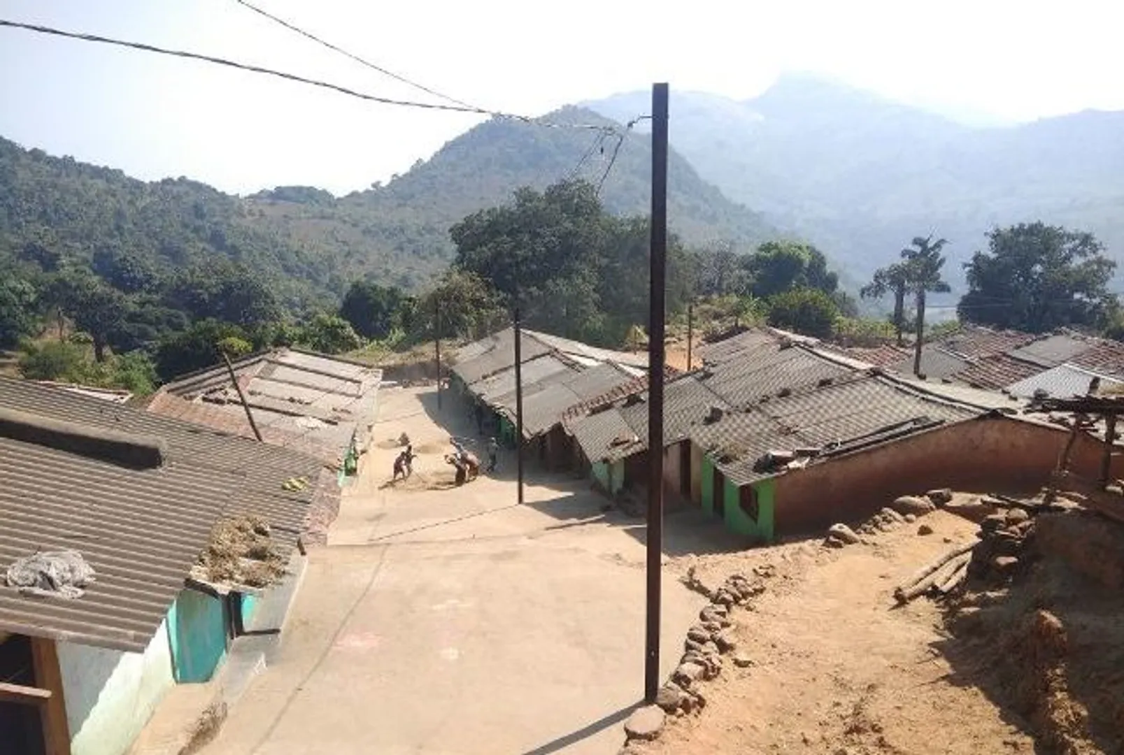 koraput villages