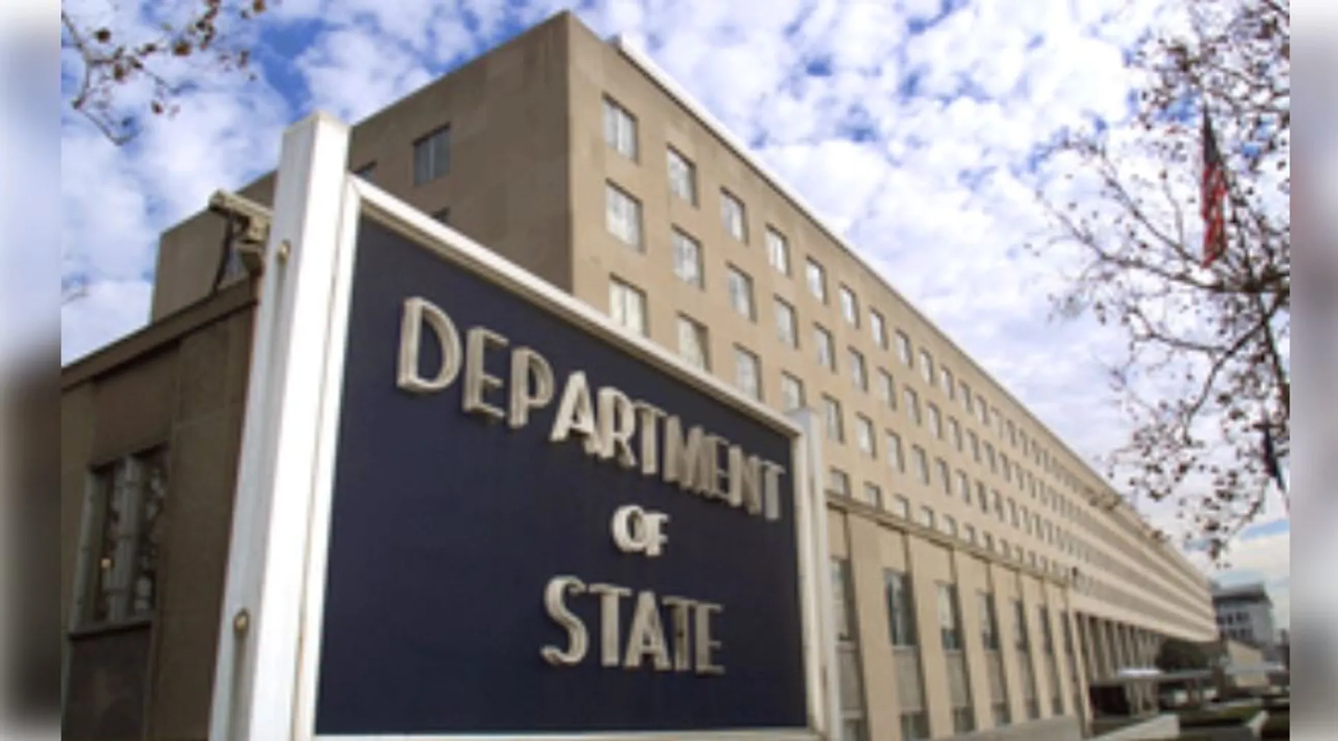 US department of state