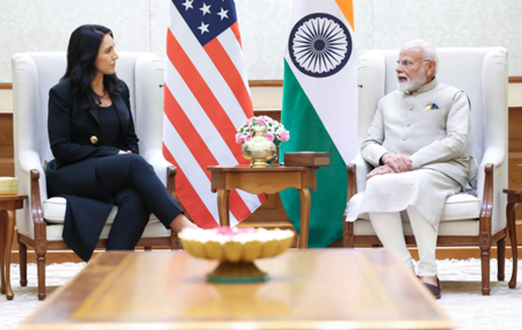 Tulsi Gabbard