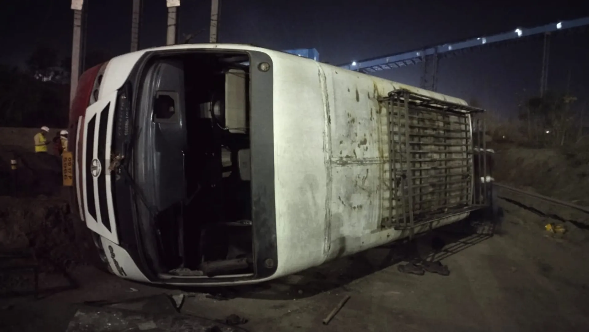 Dulanga mishap
