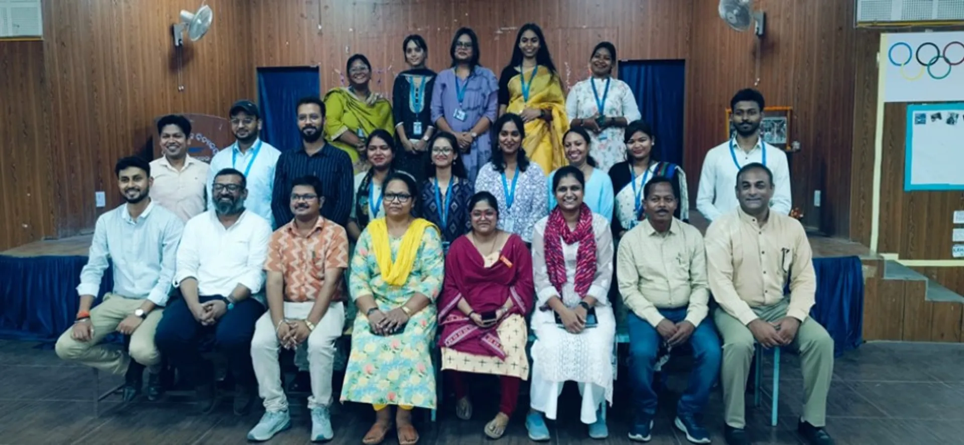 Sundargarh education programme
