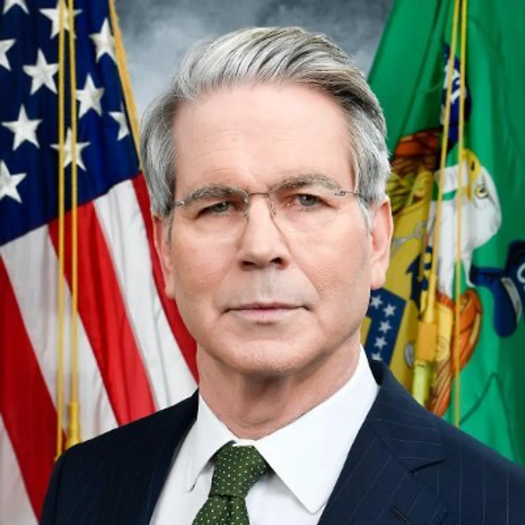 Scott Bessent