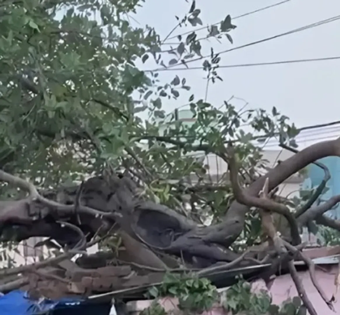 dwarka mishap