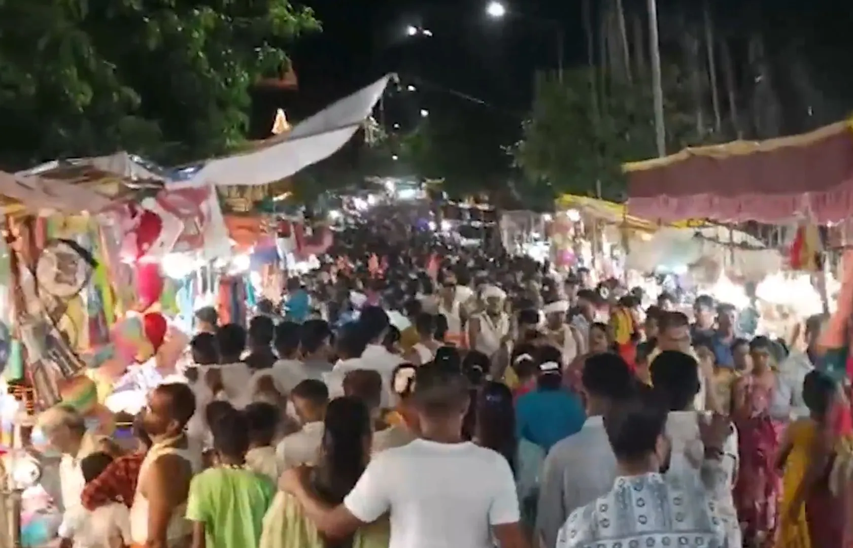 goa stampede