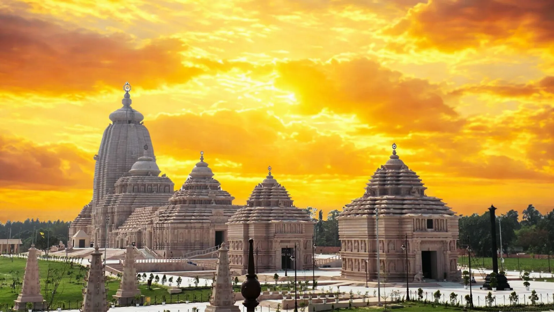 Digha temple
