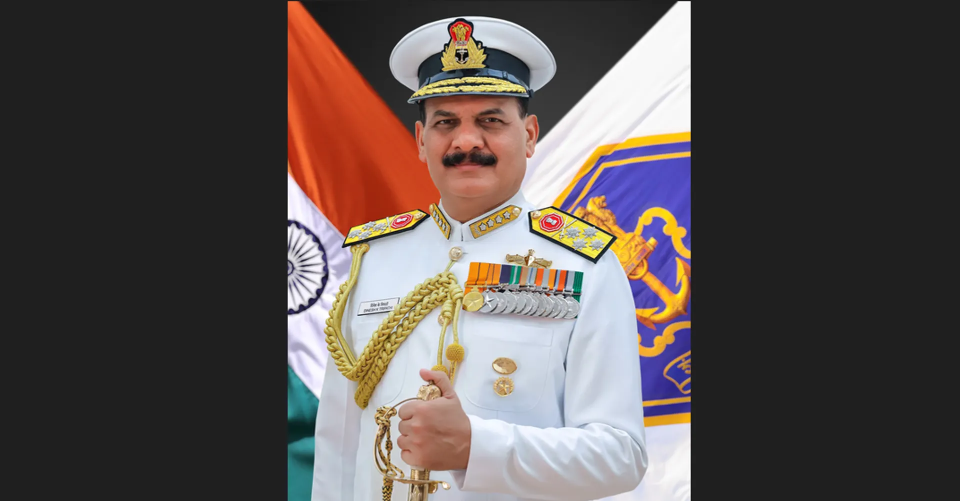 Navy chief
