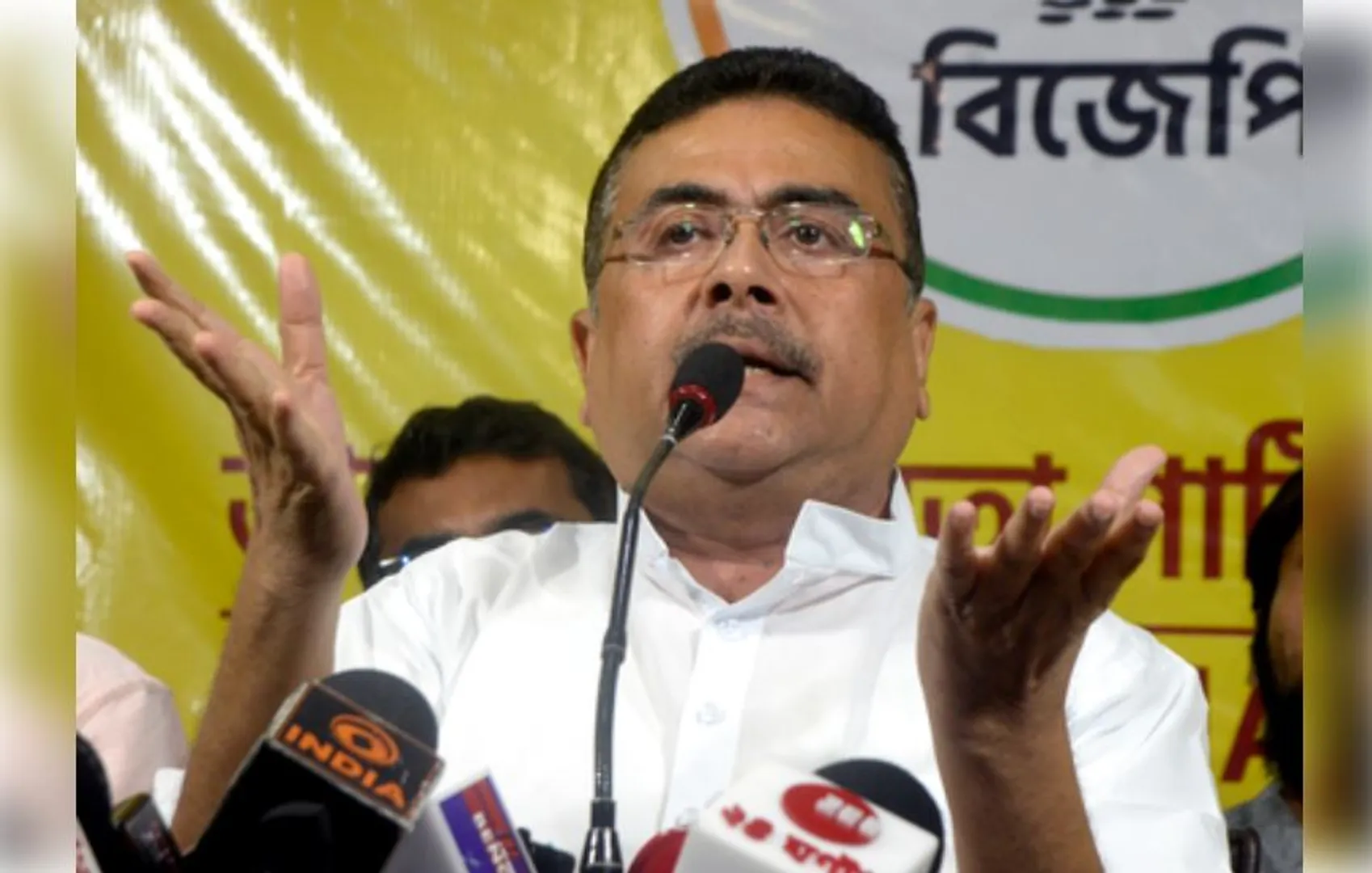 suvendu adhikari
