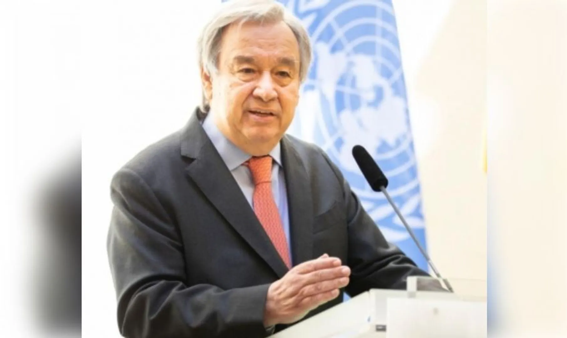 un secy gen