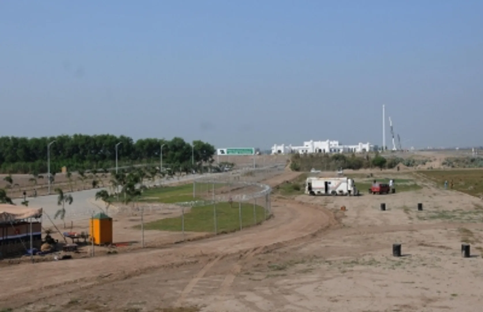 Kartarpur corridor