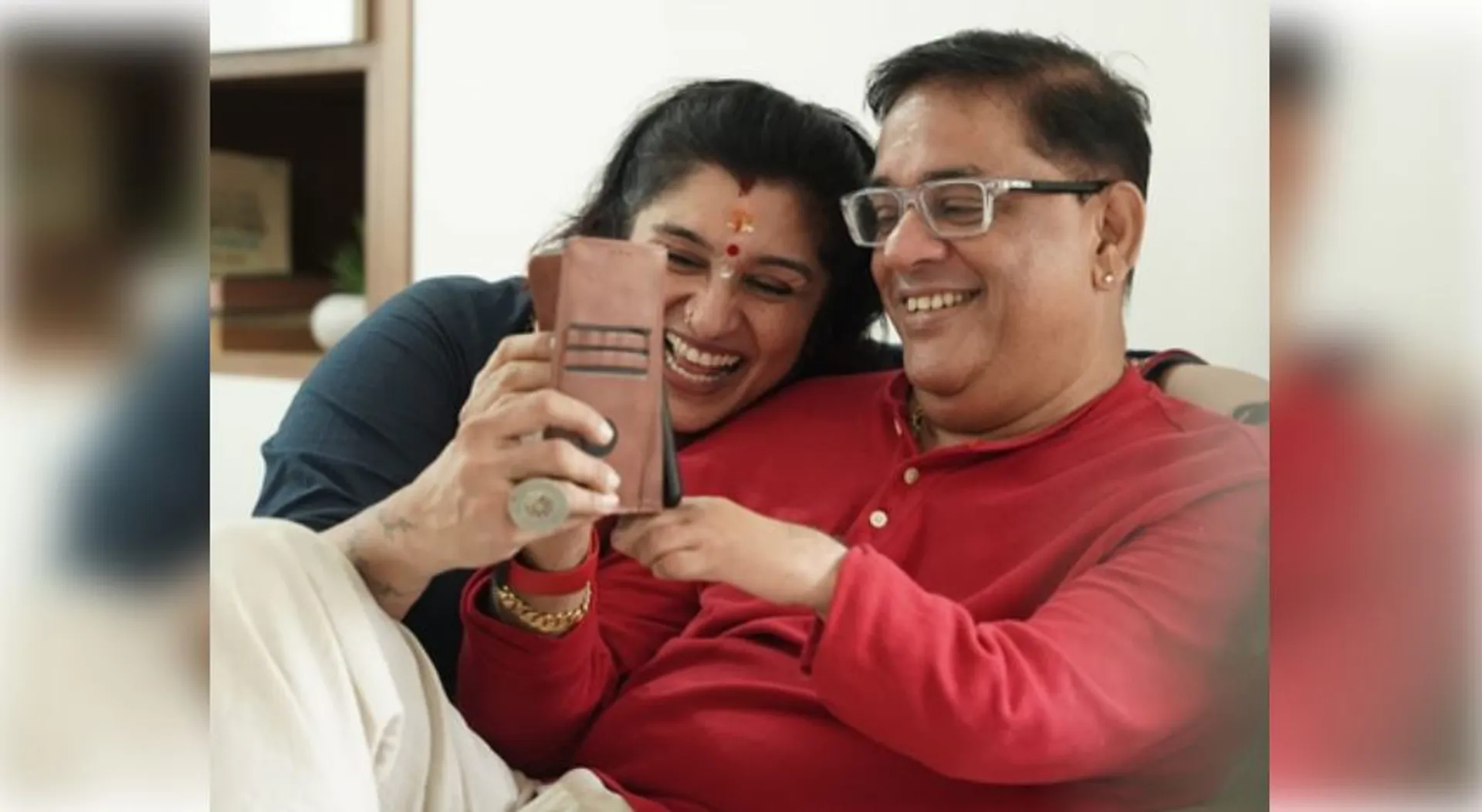 Kerala filmmaking couple