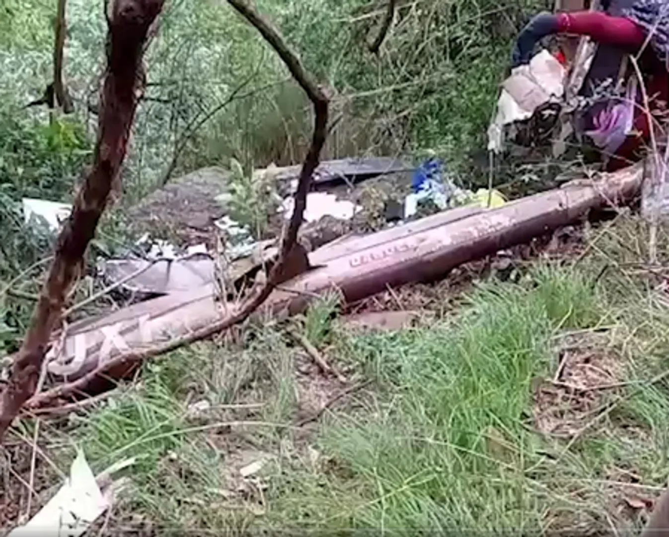 crash