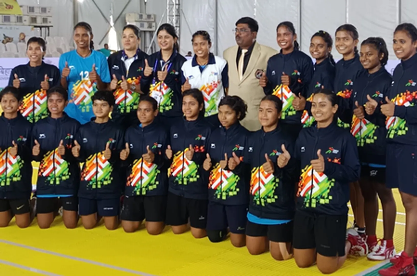 Kho Kho 1