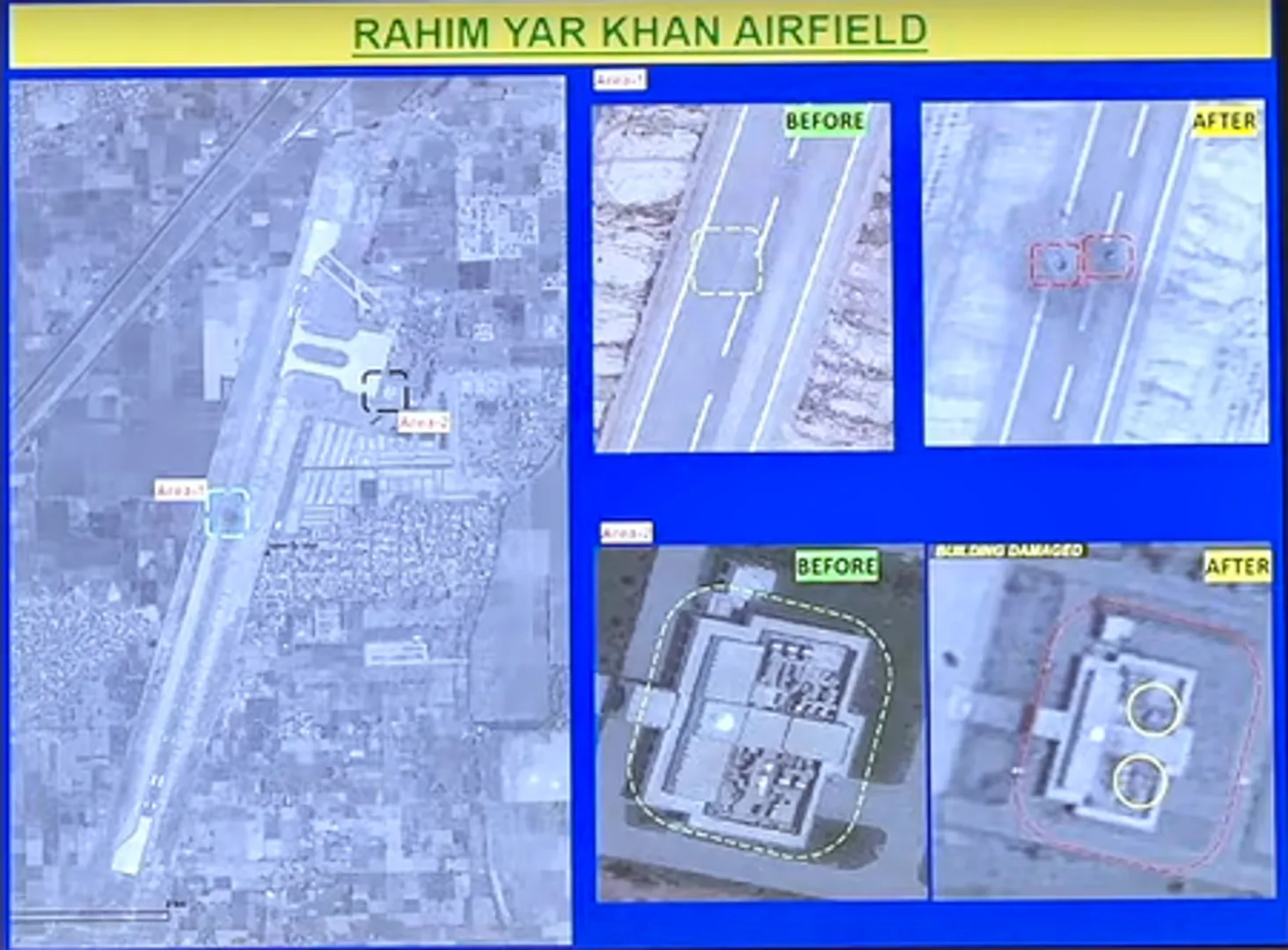 Pak air base