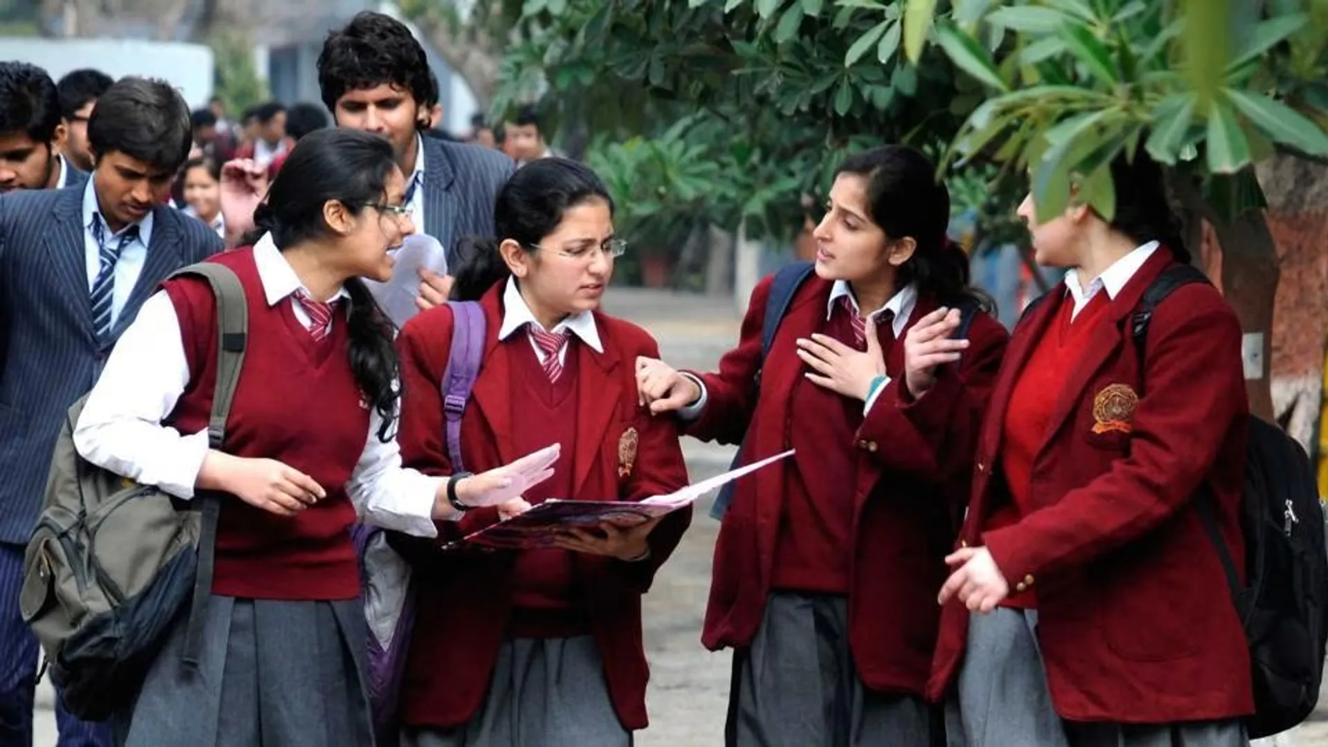 class 10 cbse result