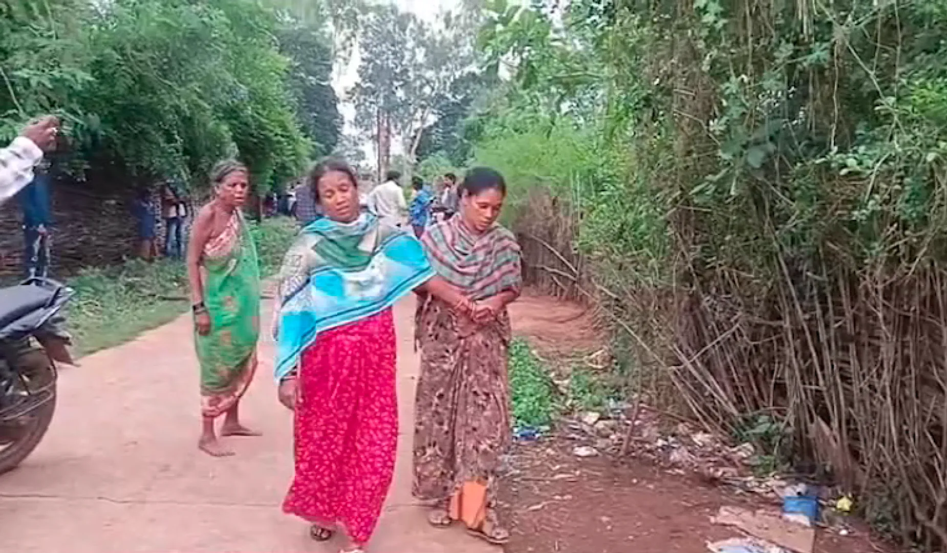 Malkangiri murder