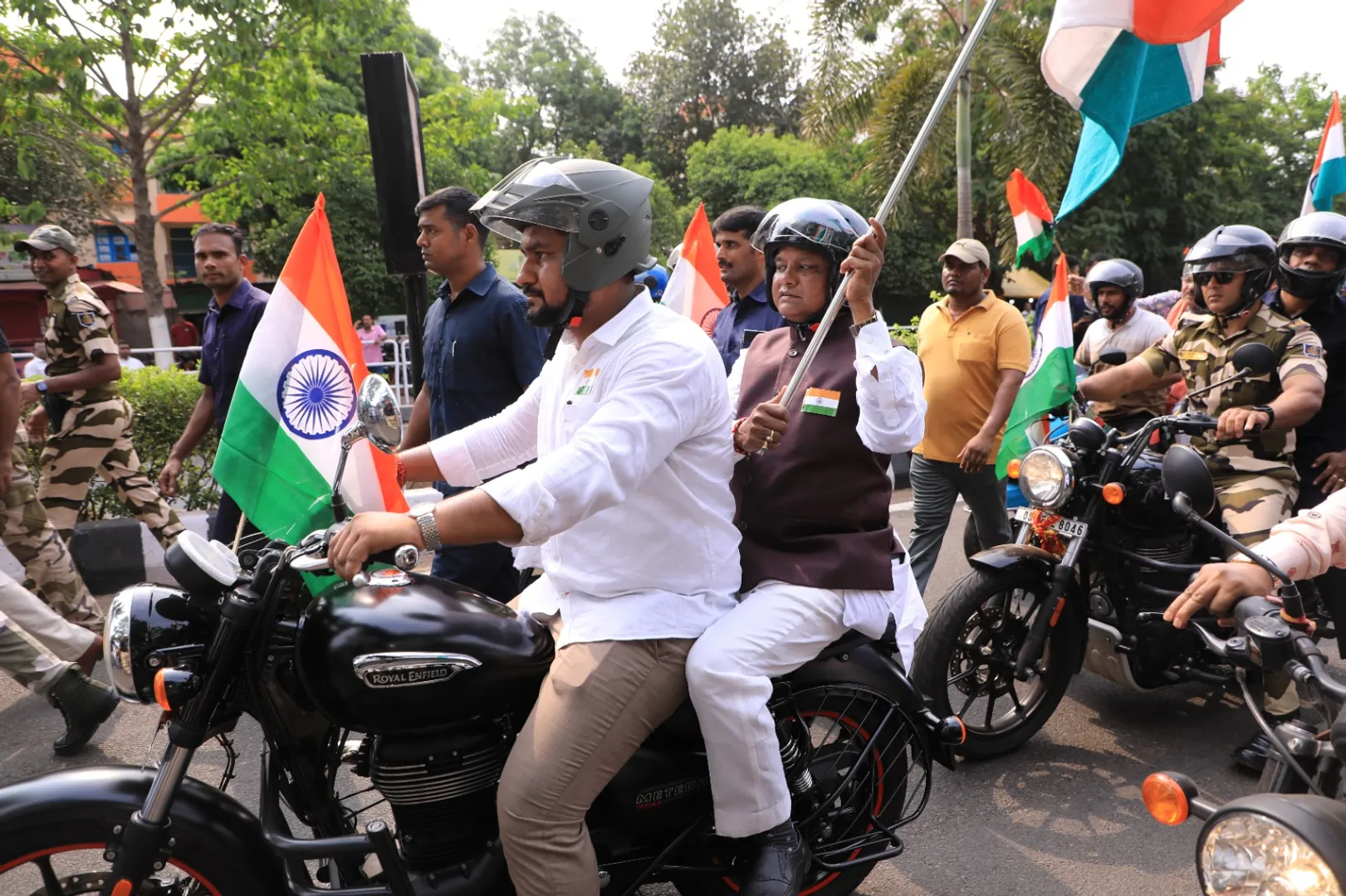 majhi on bke