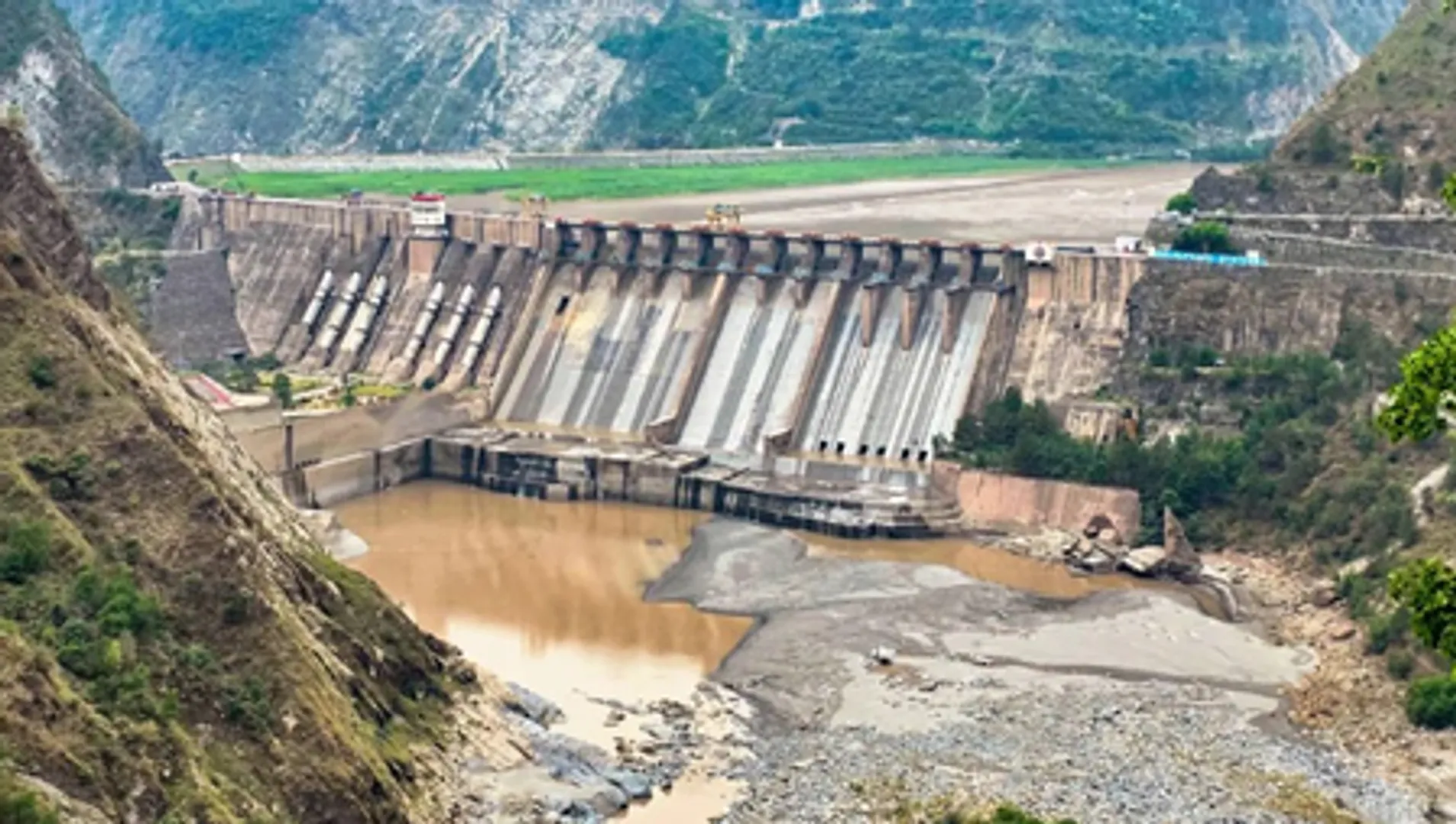 Indus Waters Treaty
