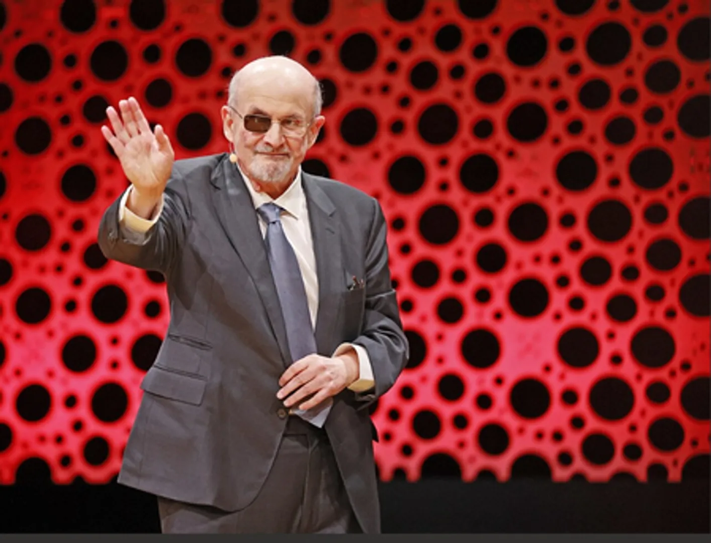 salman rushdie