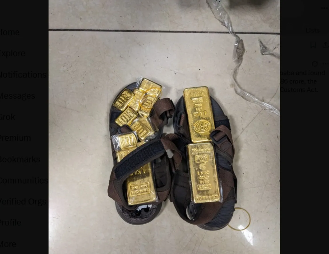 gold