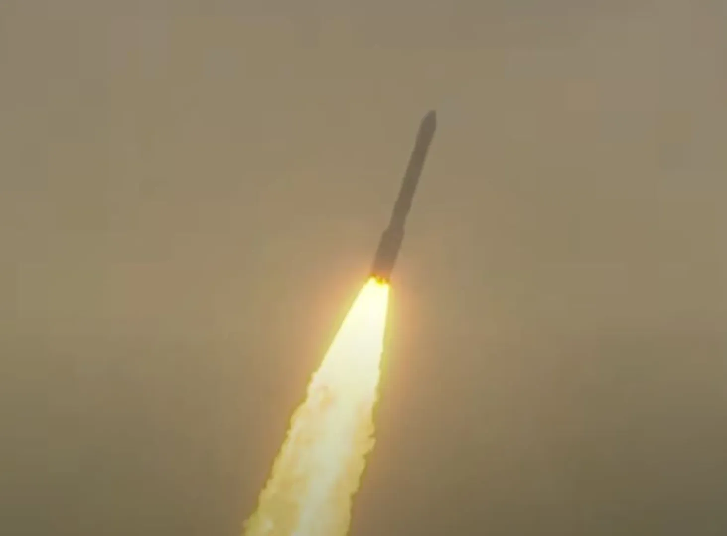 isro launch