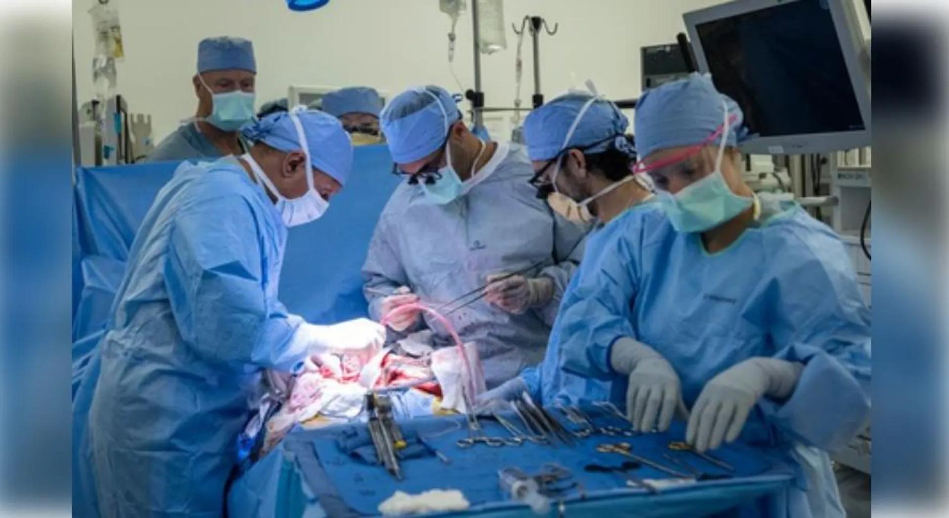 BLADDER transplant